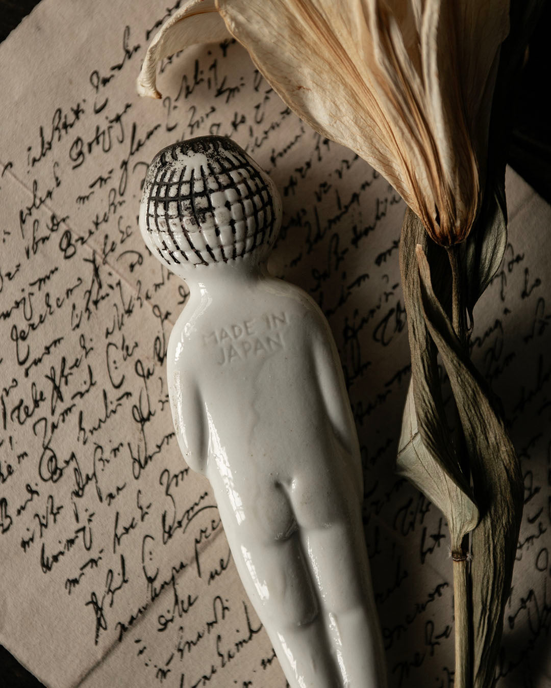 Frozen Charlotte Doll