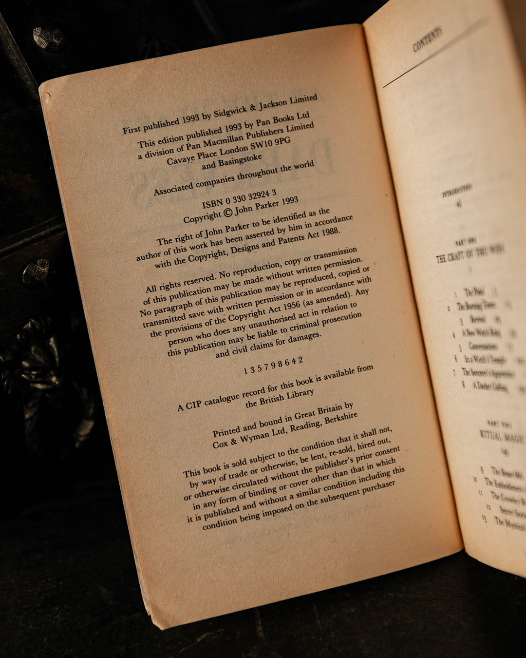 At The Heart of Darkness Book