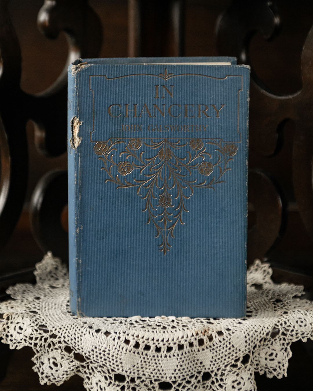 Antique Book