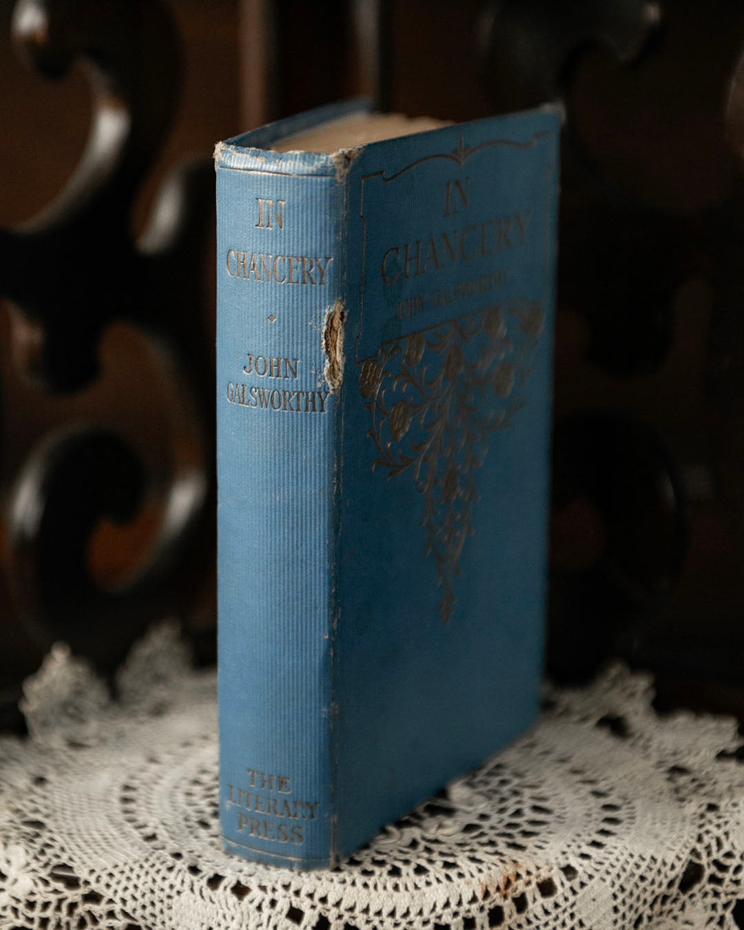 Antique Book