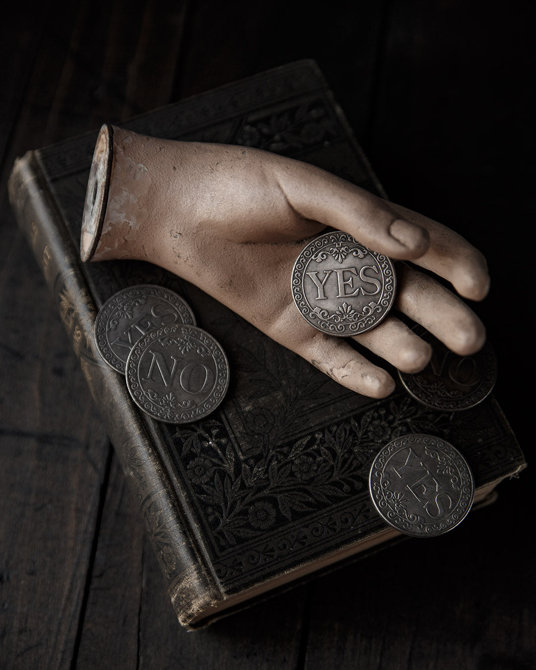 Divination Coin