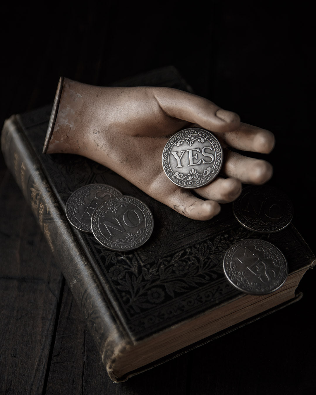 Divination Coin