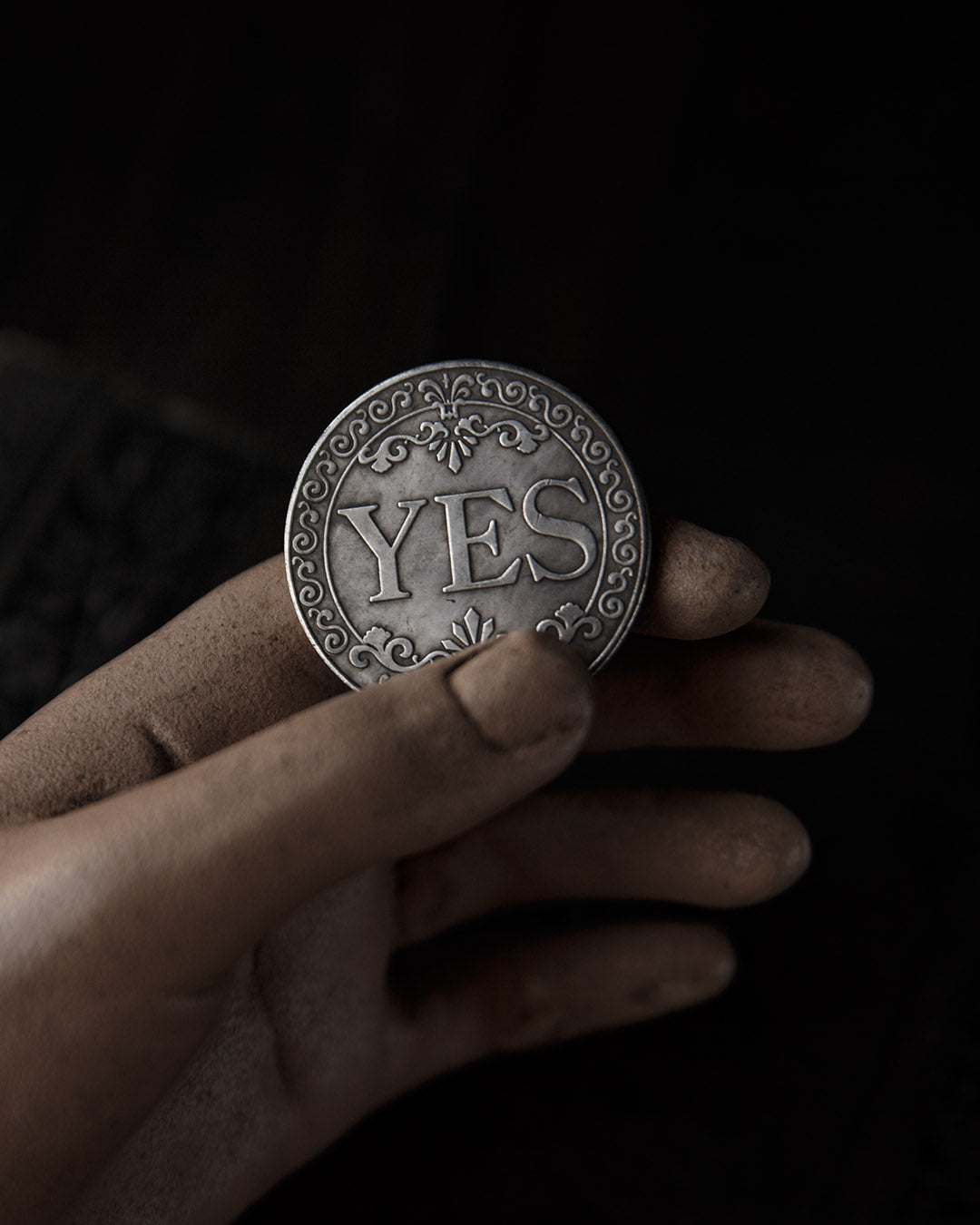 Divination Coin