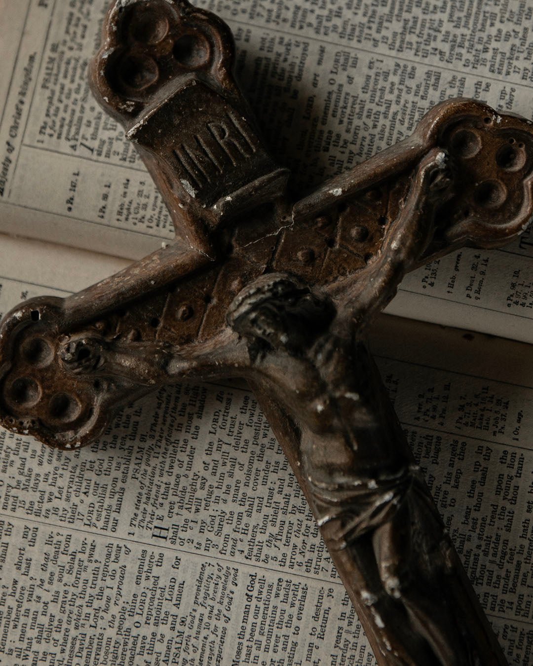 Antique Crucifix