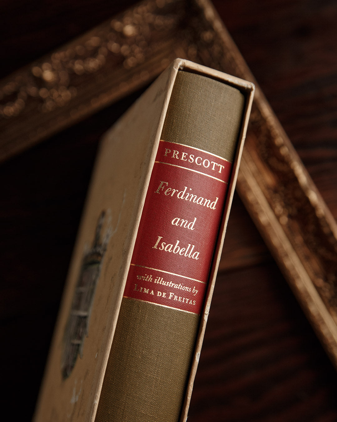 Ferdinand & Isabella Book