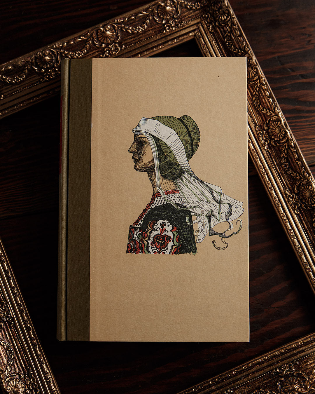 Ferdinand & Isabella Book
