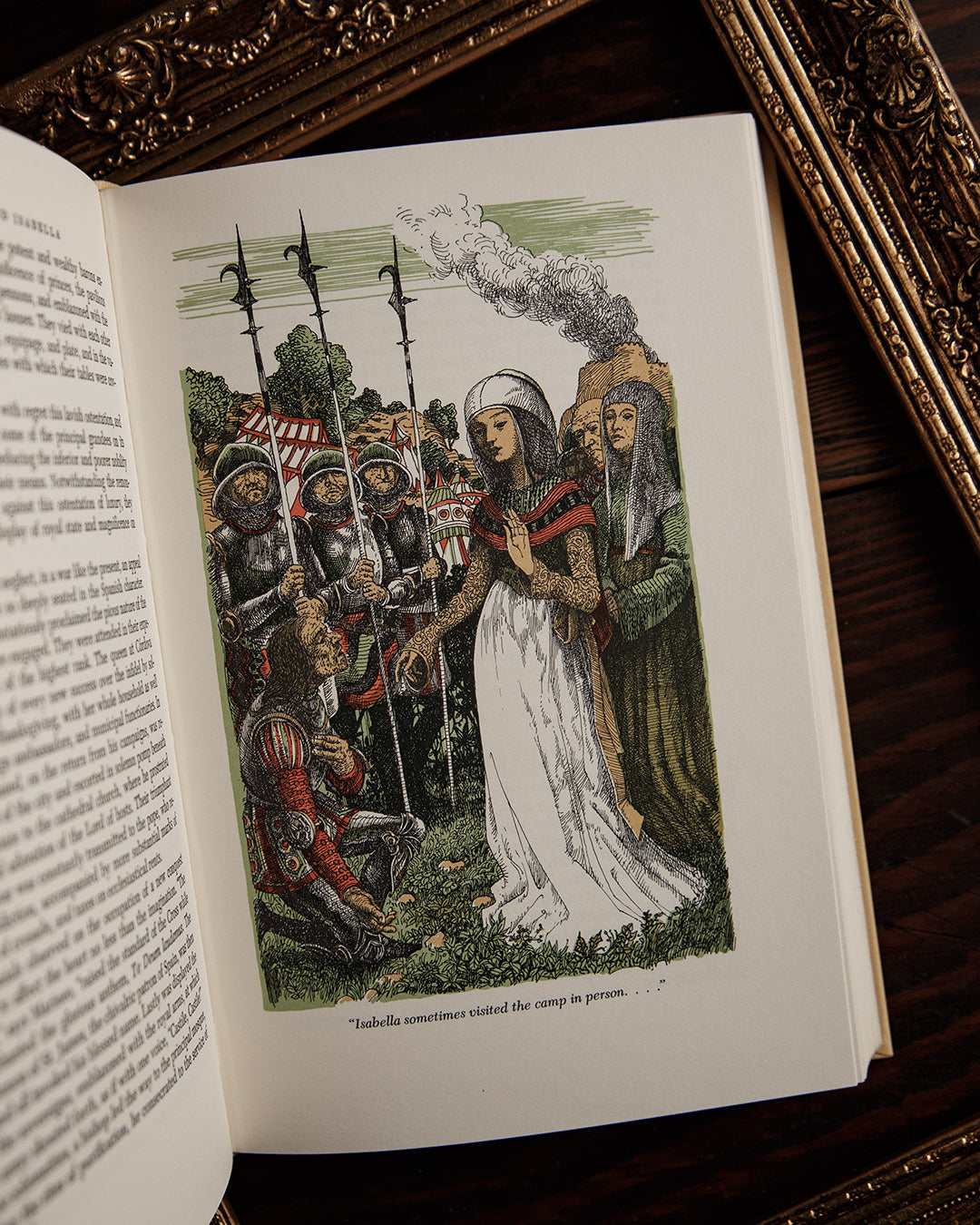 Ferdinand & Isabella Book
