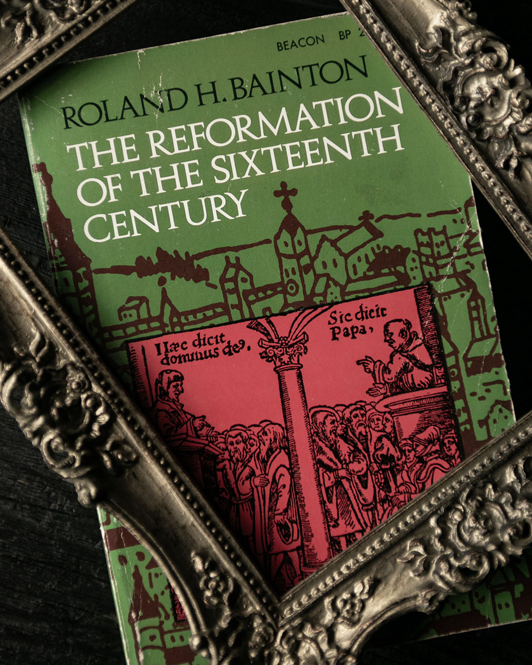 The Reformation of the Sixteenth Century Book