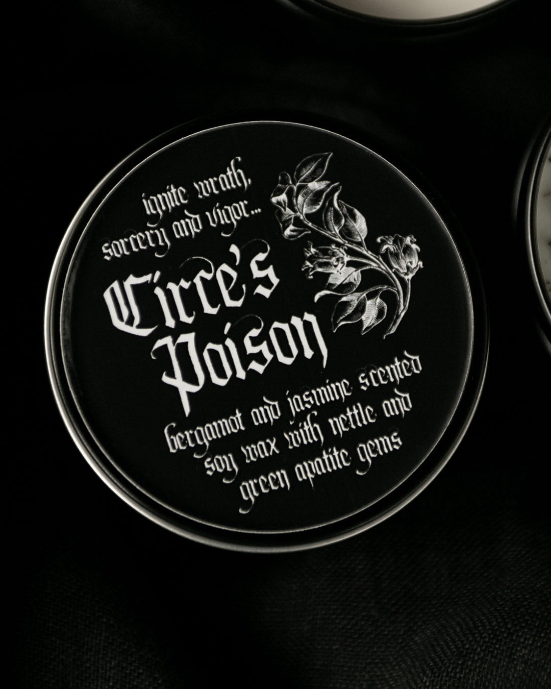 Circe’s Poison Candle