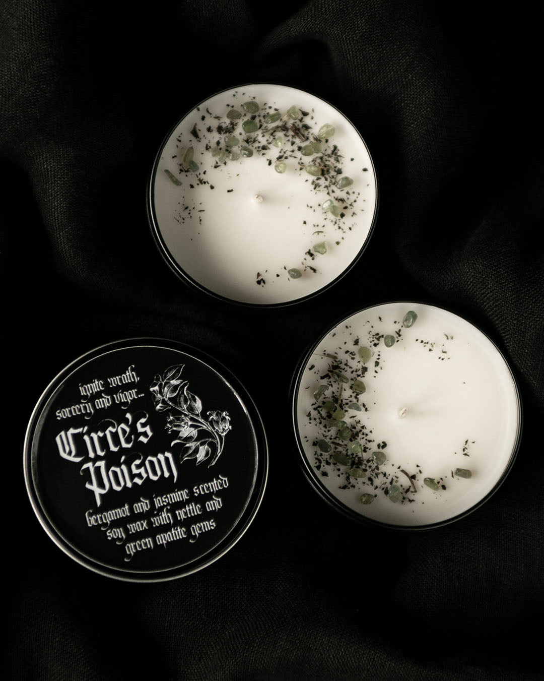 Circe’s Poison Candle