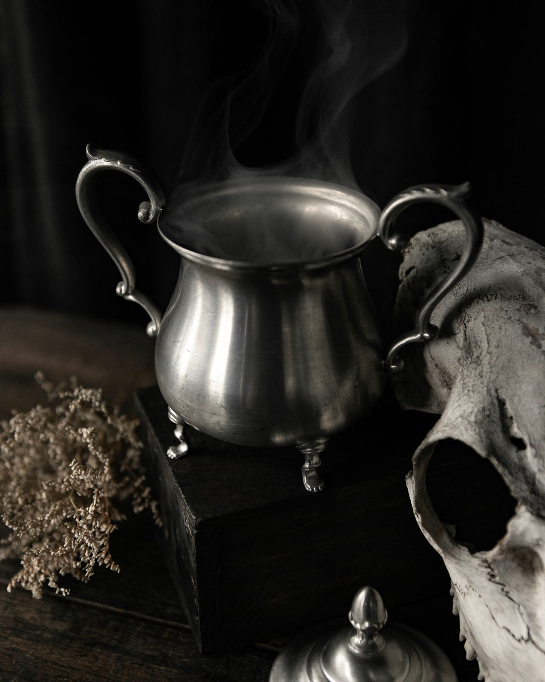 Vintage Vessel