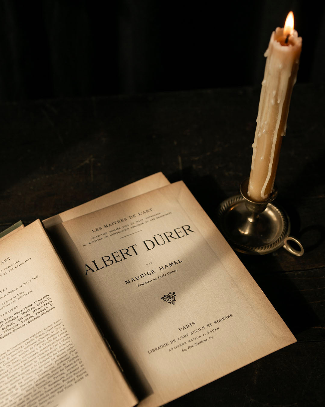 Albrecht Durer Book