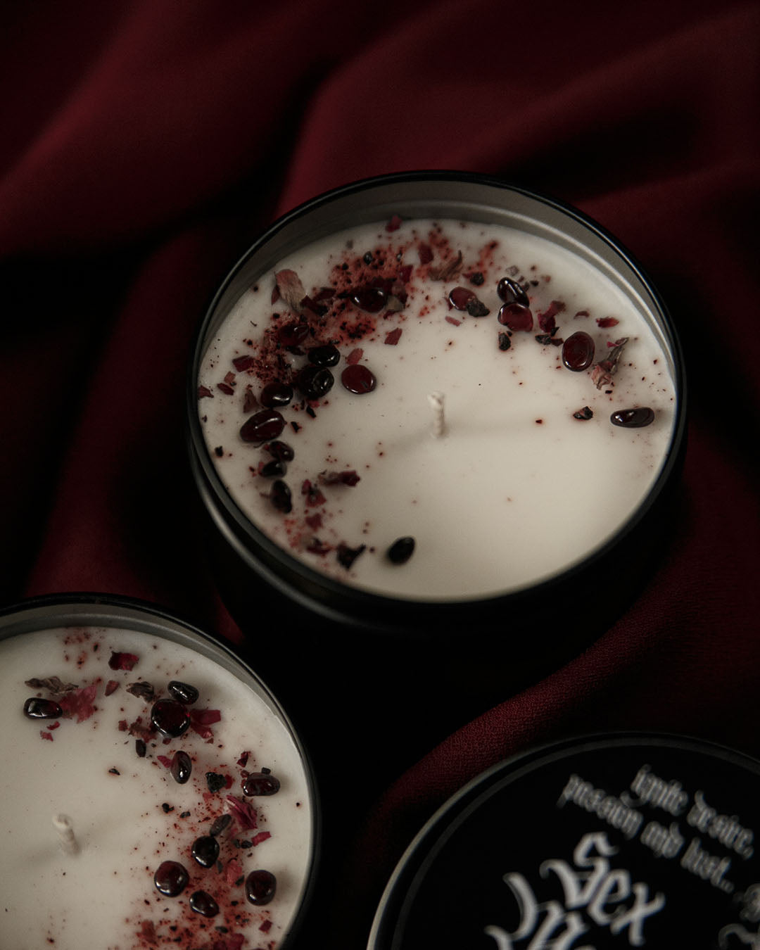 Sex Magick Candle