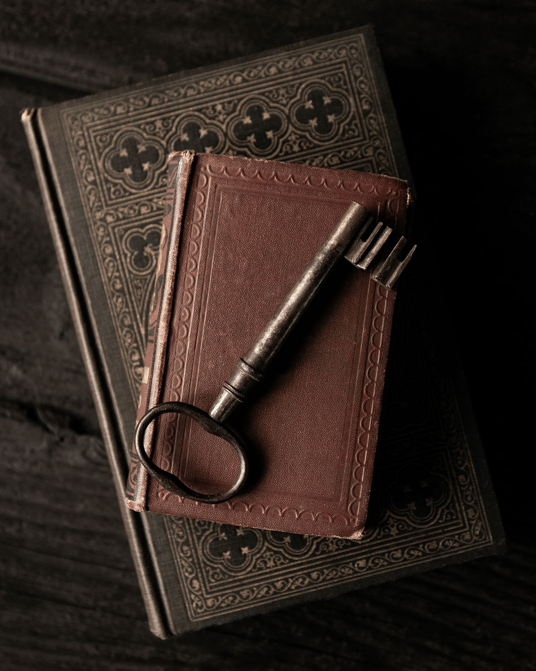 Antique Skeleton Key