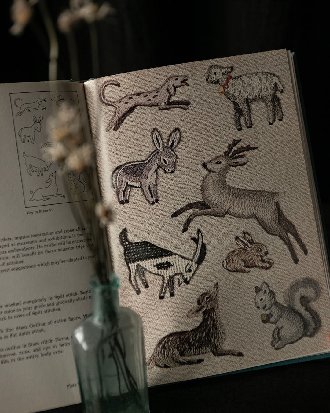 Heritage Embroidery Book