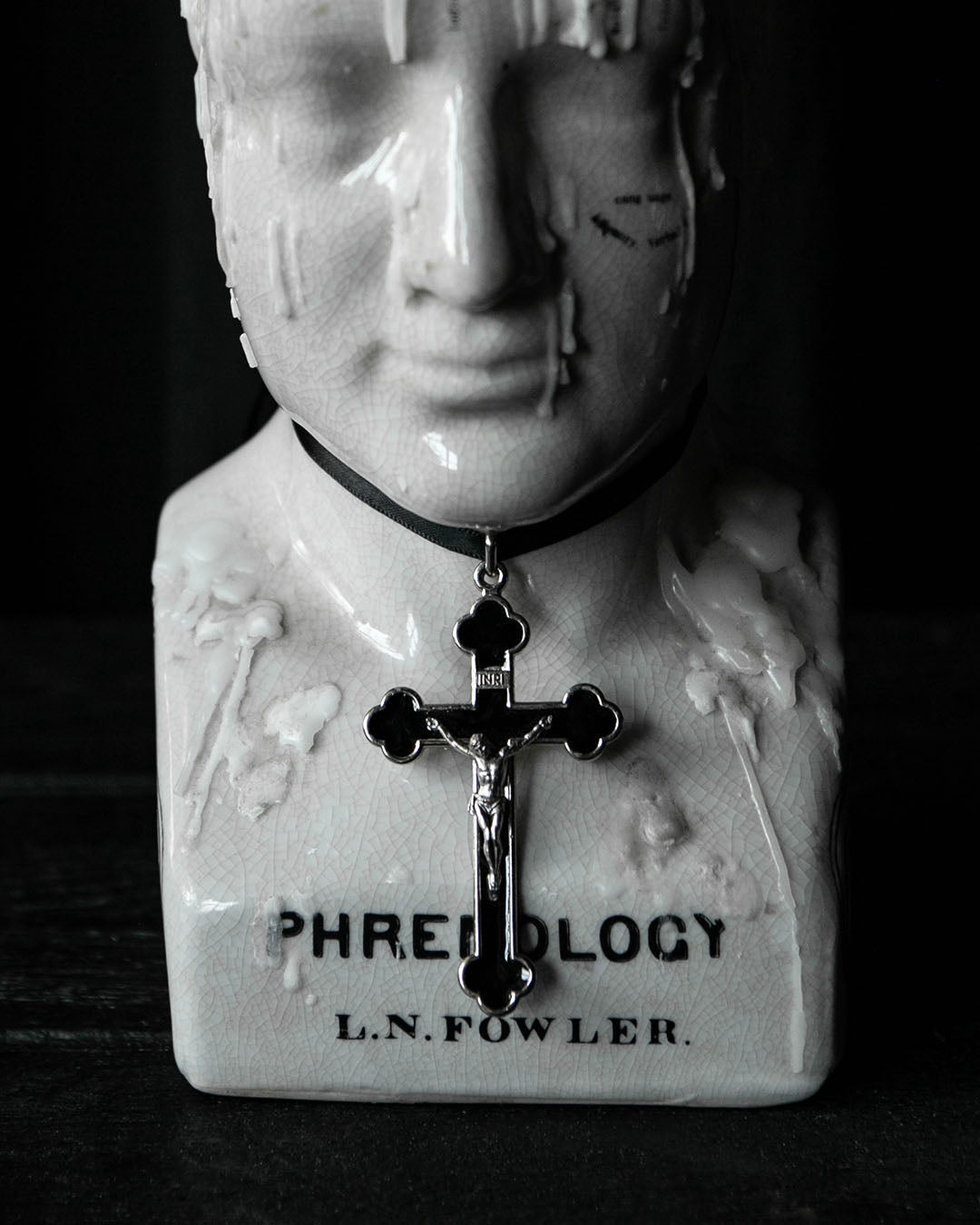 Crucifix Pendant