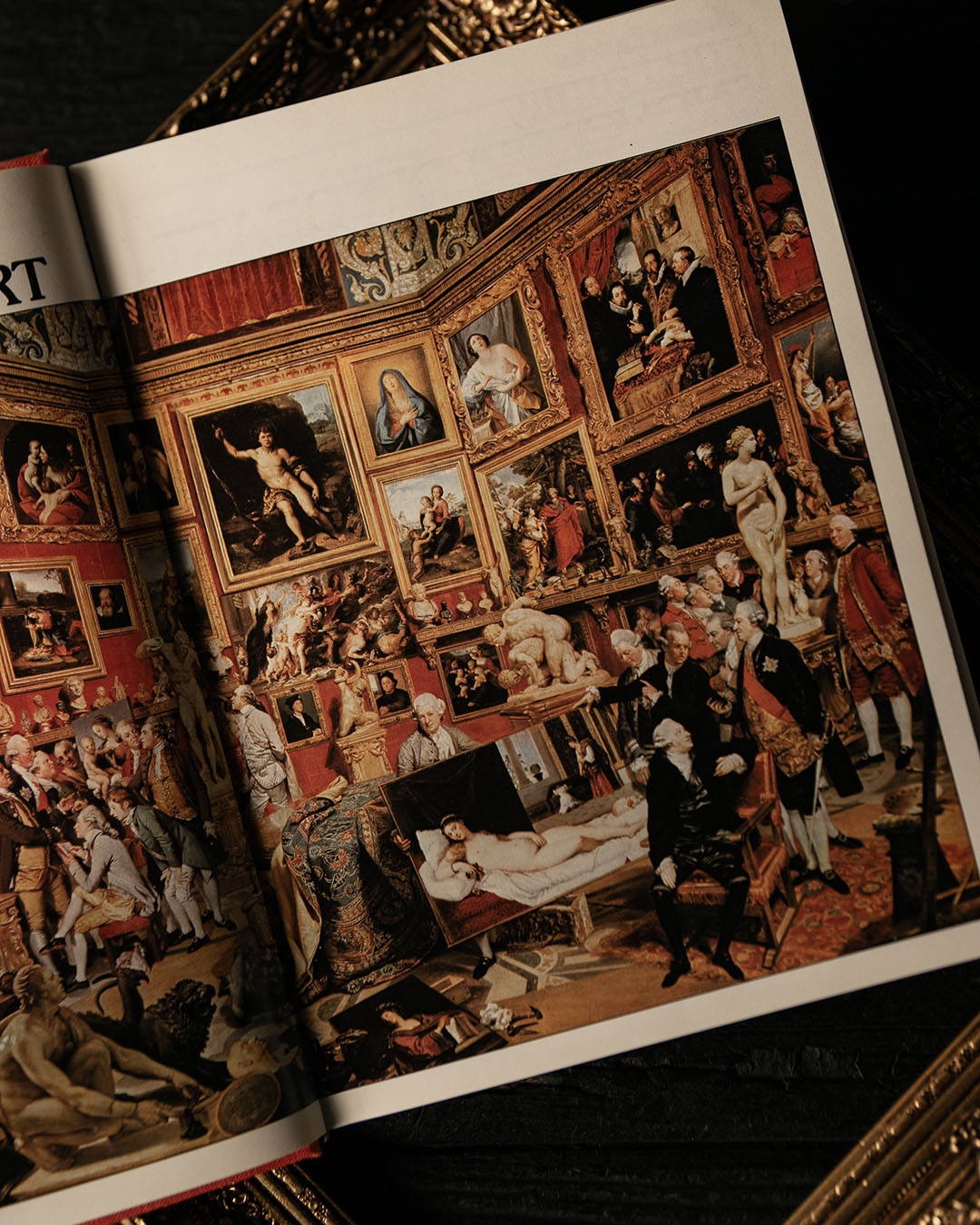Encyclopaedia of Art