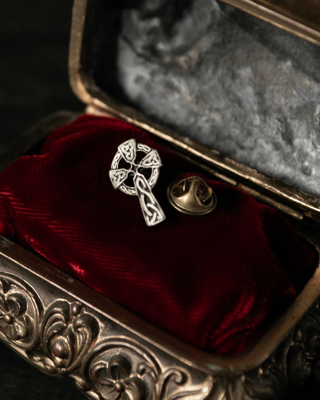 Vintage Celtic Pin