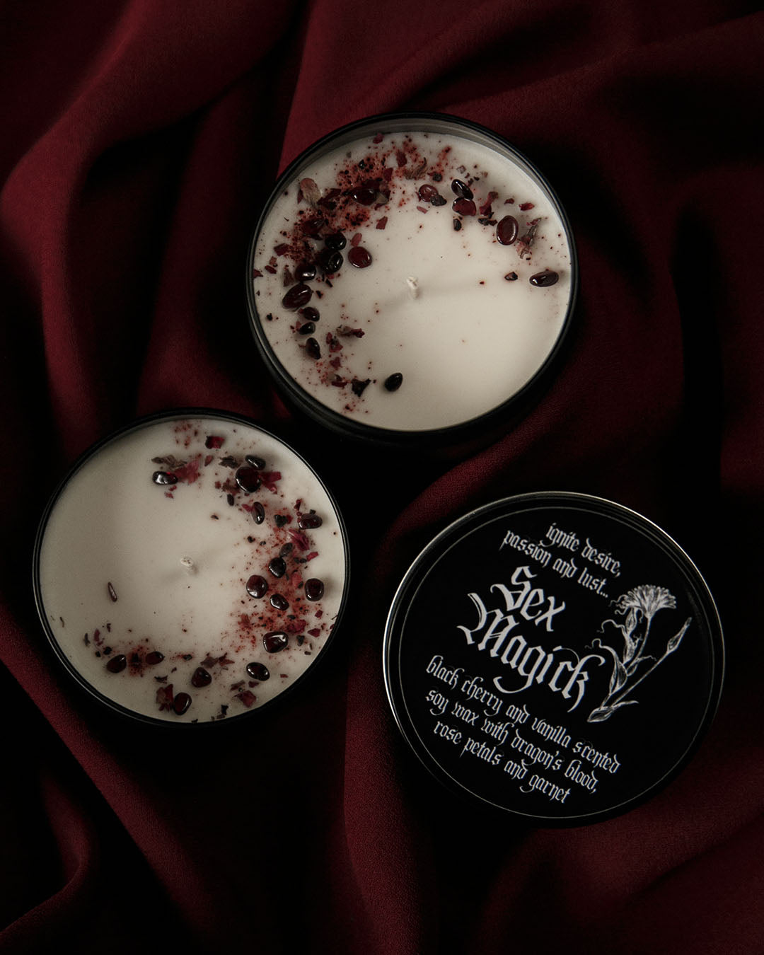 Sex Magick Candle