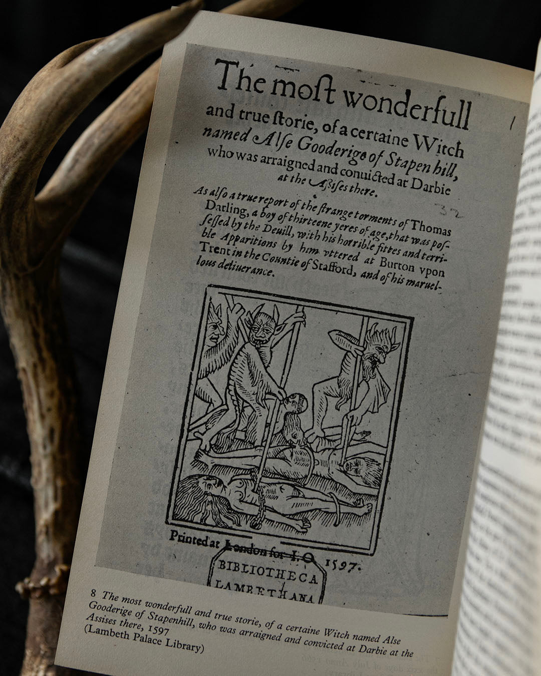 Witchcraft in Tudor and Stuart England
