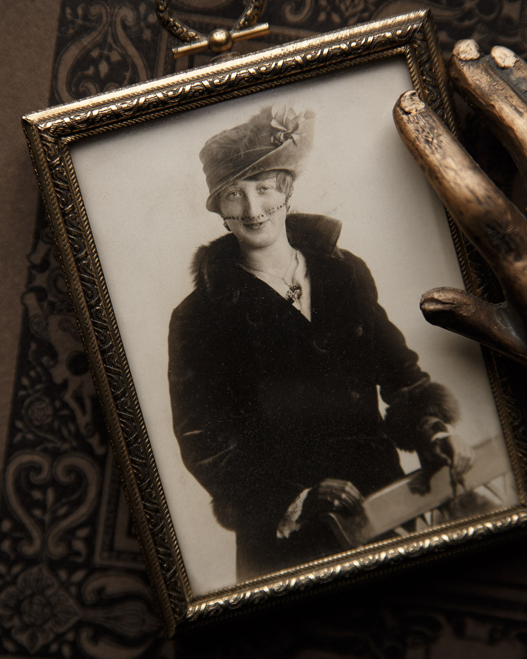 Antique Frame