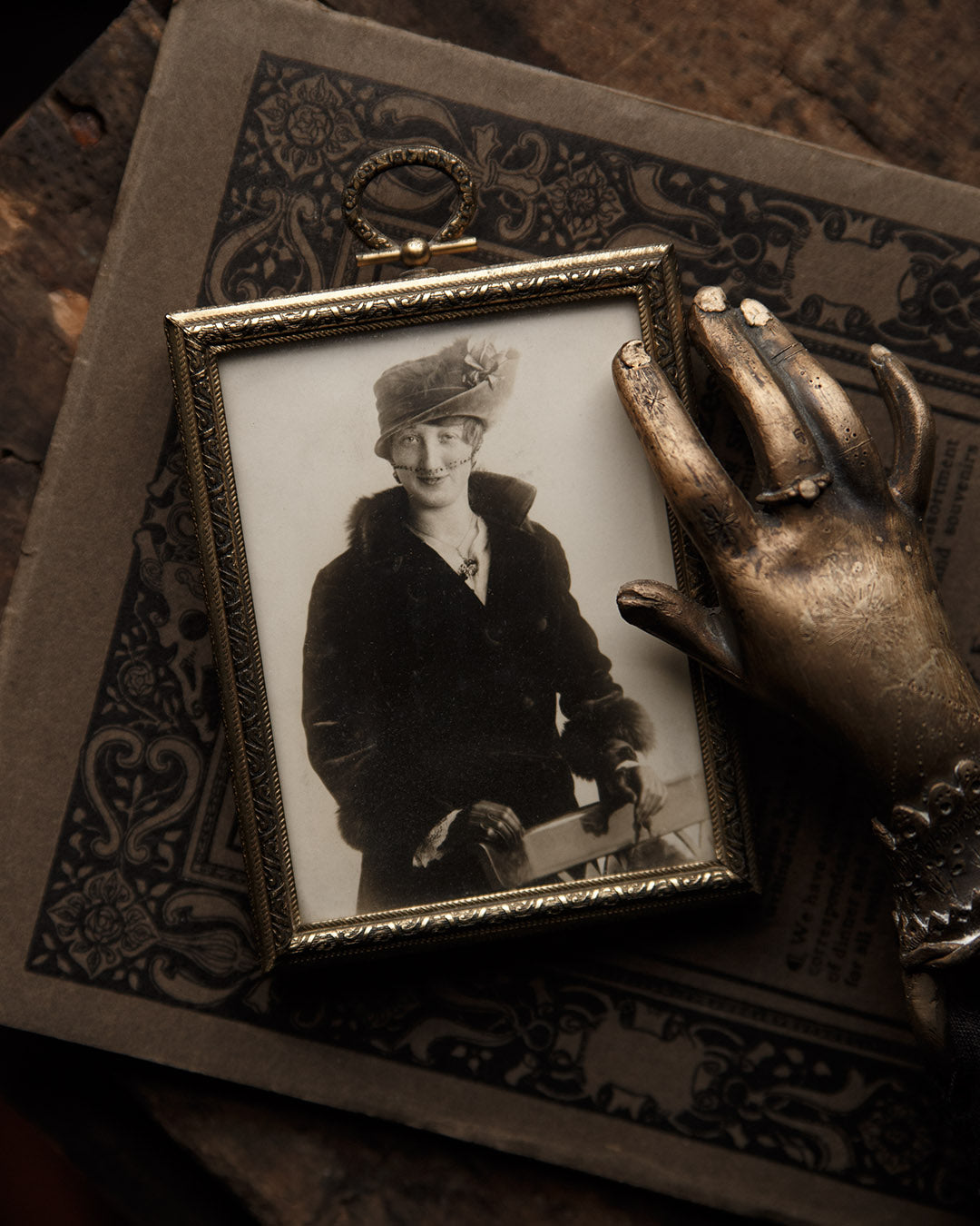 Antique Frame