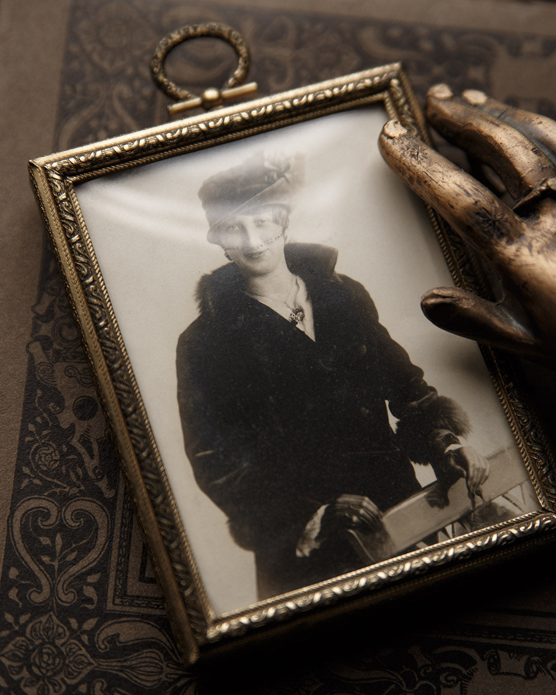 Antique Frame