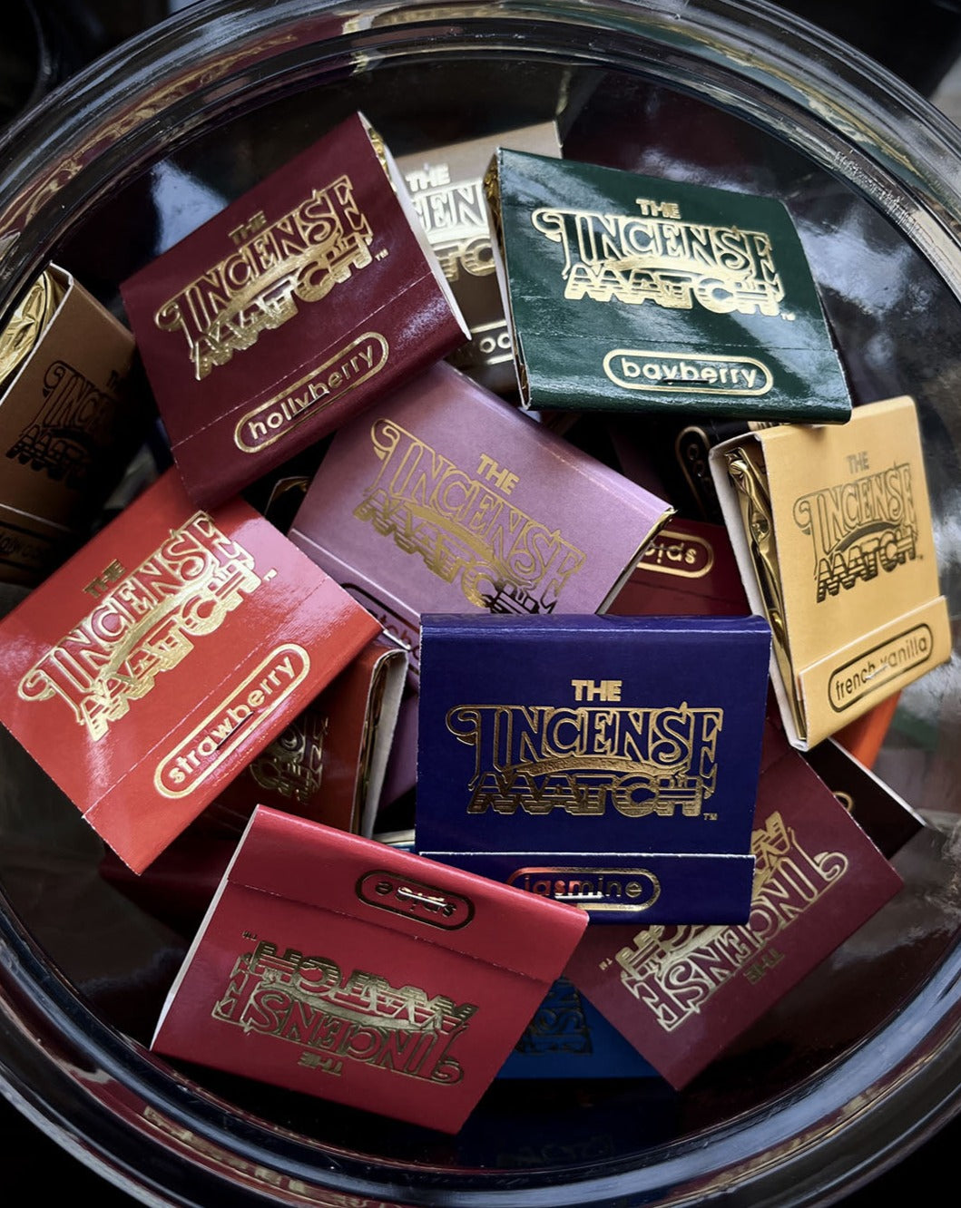 Match Incense