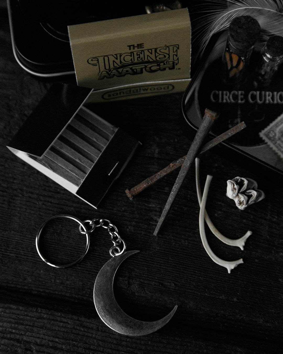 Mystery Ritual Curio Kits