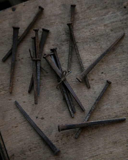 Coffin Nail