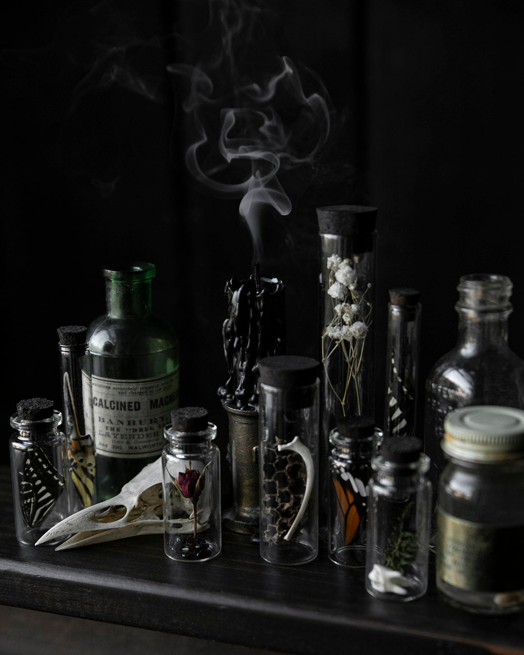 Curio Jars