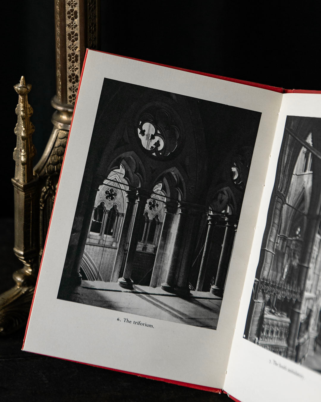 Westminster Abbey Book