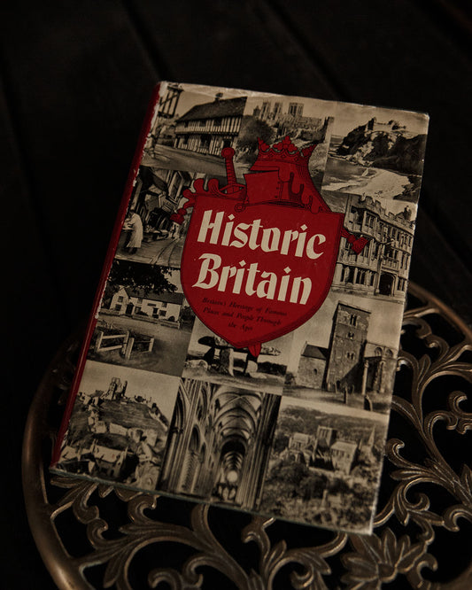 Historic Britain Book
