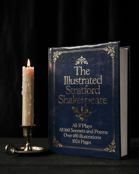 The Illustrated Stratford Shakespeare Book