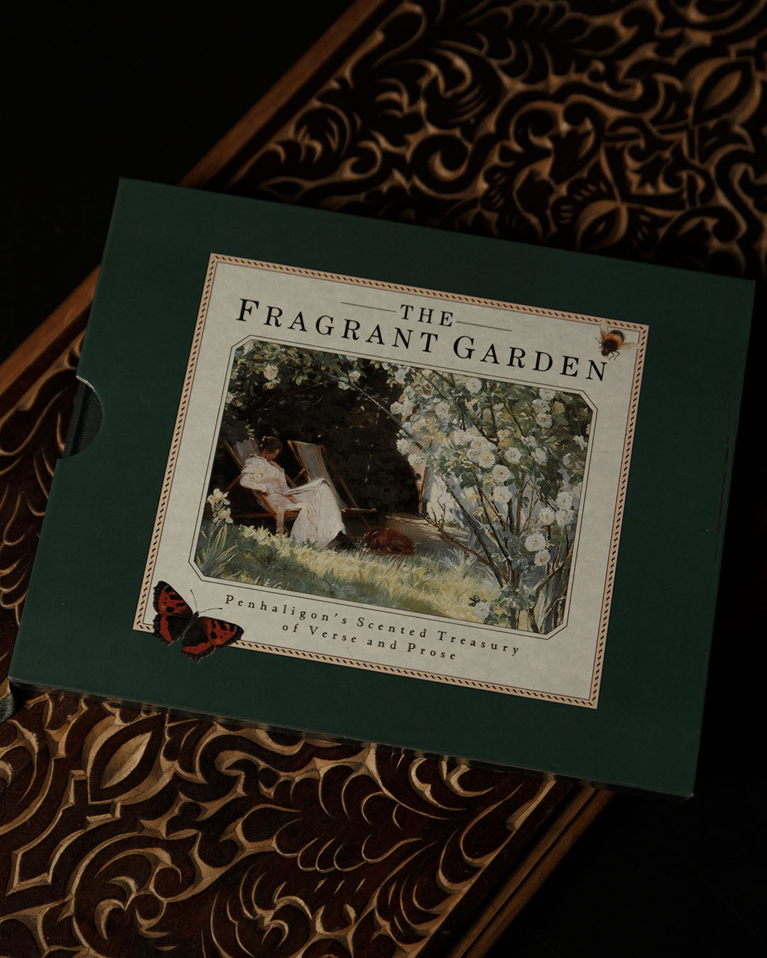 The Fragrant Garden Book
