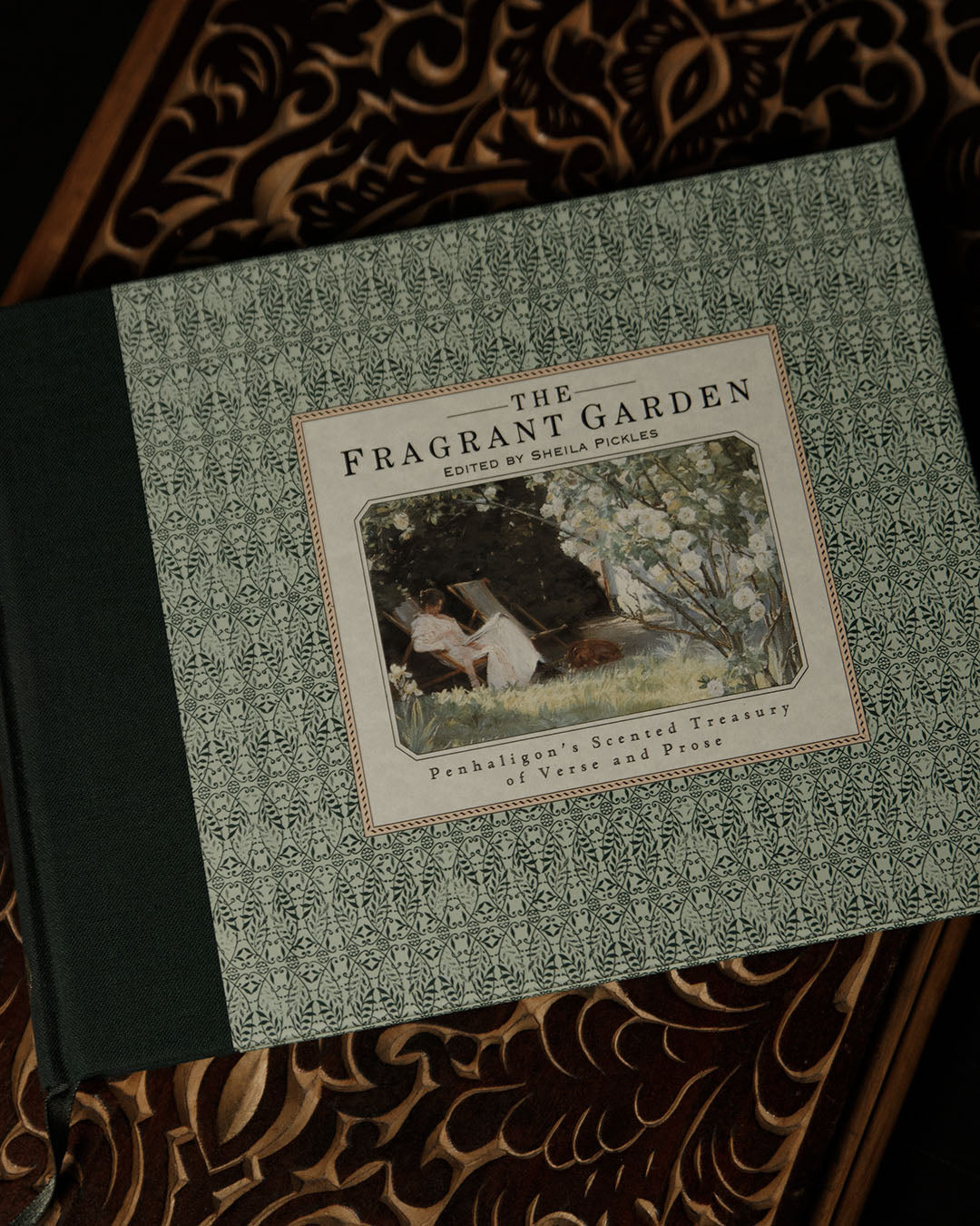 The Fragrant Garden Book