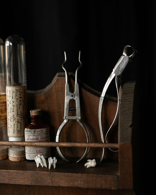 Vintage Dental Tools