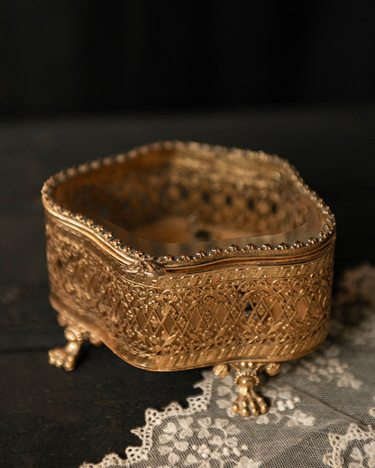 Ornate Jewelry Box