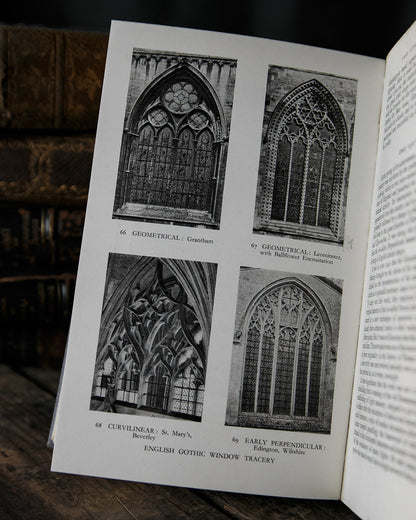 The Parish Churches of England Book