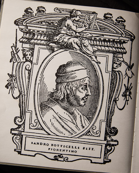 Botticelli Book