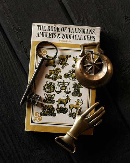 The Book of Talismans & Zodiacal Gems