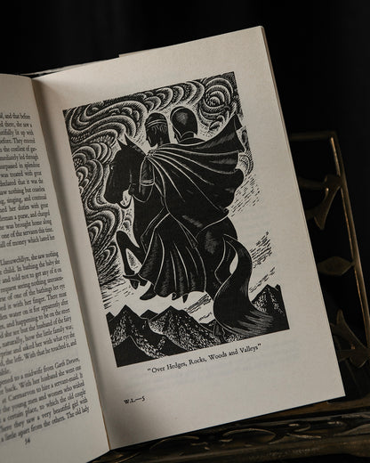 Welsh Legends Book