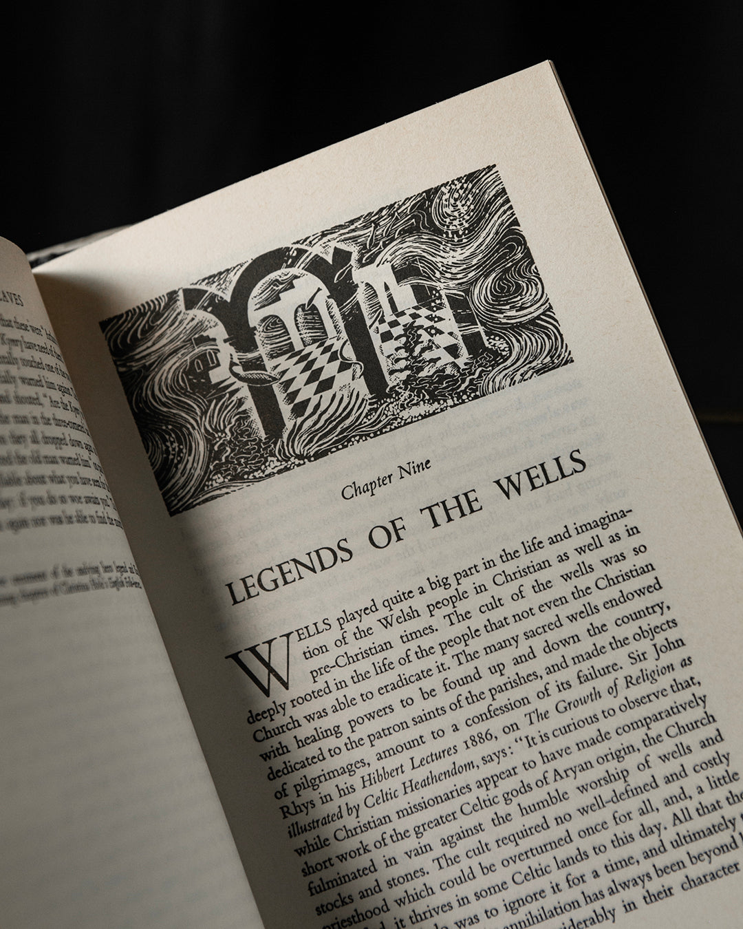 Welsh Legends Book