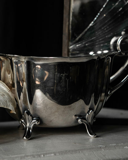 Silver Cauldron