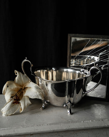 Silver Cauldron