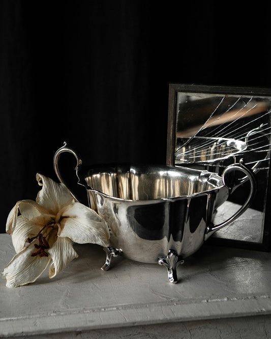 Silver Cauldron