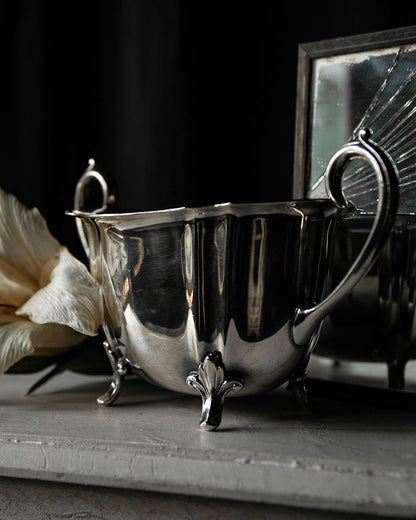 Silver Cauldron