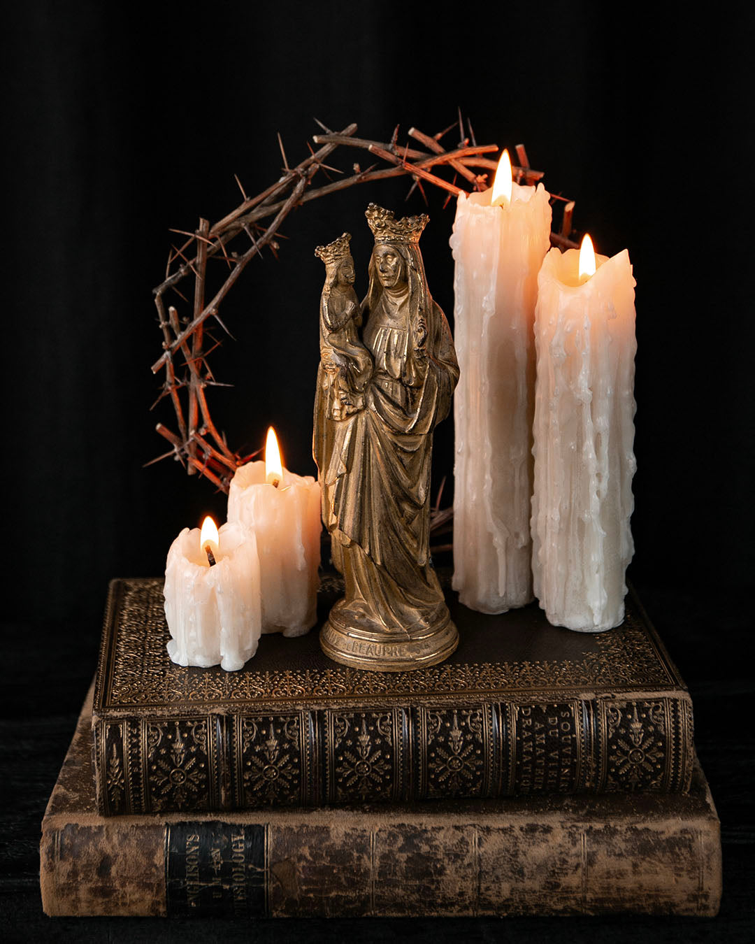 Religious Statuette