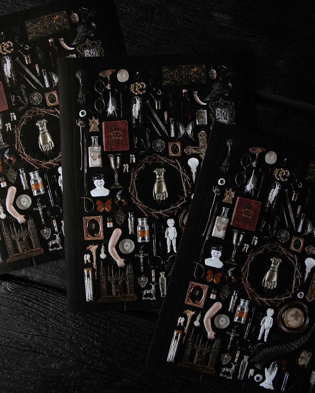 Curiosities Print