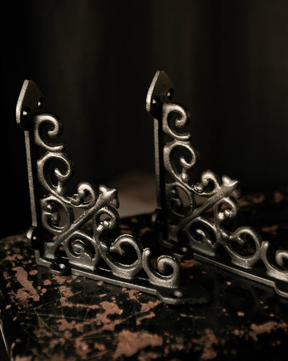 Ornate Shelf Brackets